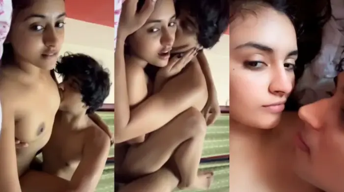 Cute Slim Horny GF Fucking Hard Moaning With BF Srilankan Desi Sex