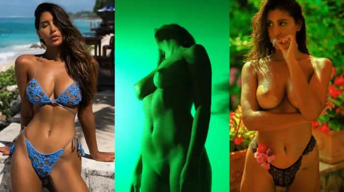 NRI Fashion Model Tatiana Panakal Paid Naked Srilankan Sex Video